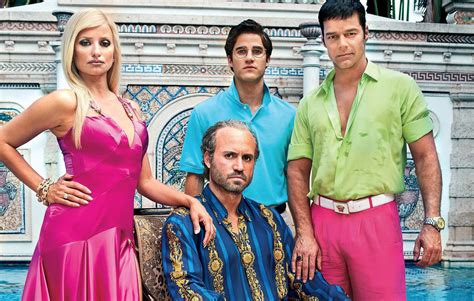 tv show versace|assassination of gianni Versace netflix.